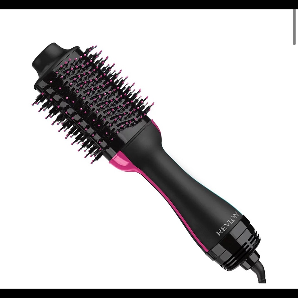 Revlon one step hair dryer
